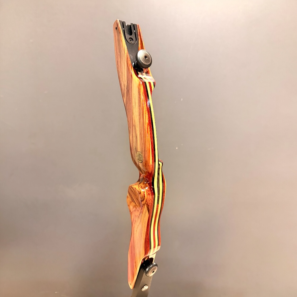 ILF-Mittelteil 21“ Edelholz