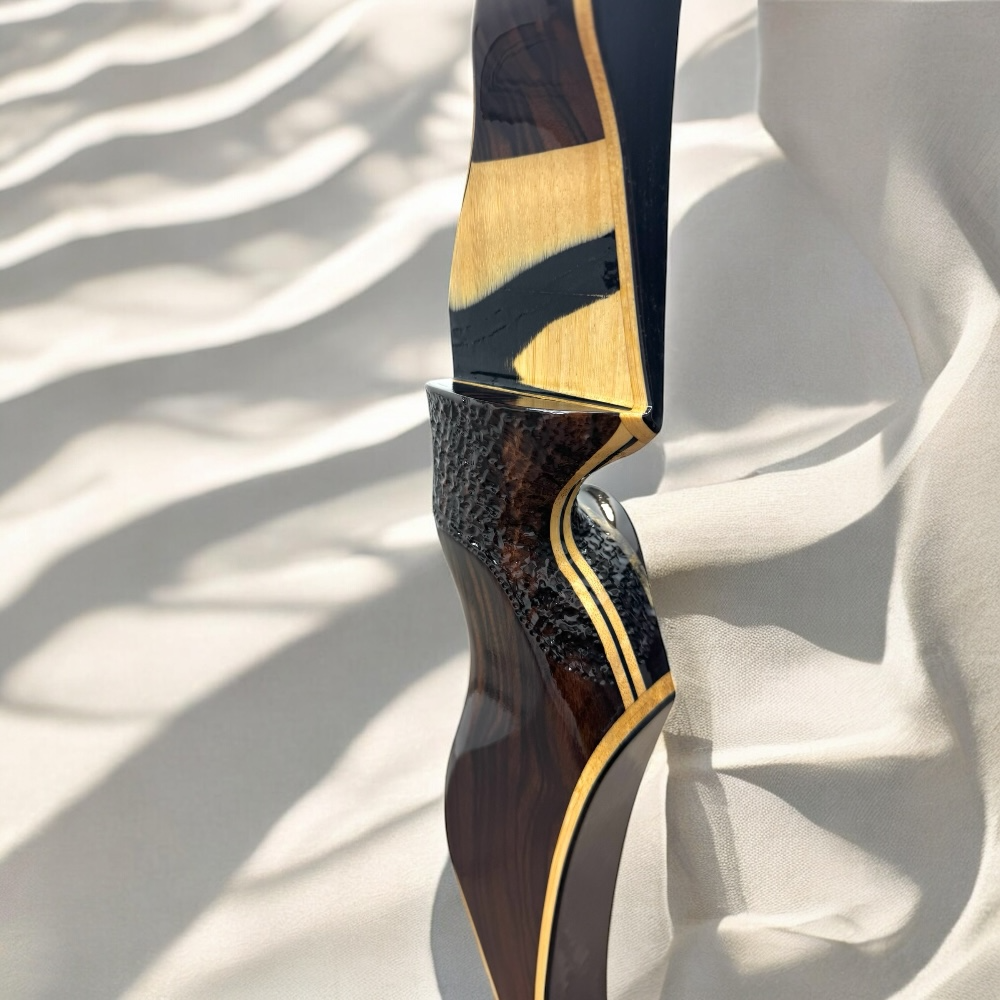 Bogen - Bowman Archery Classic Recurve 64" Carbon