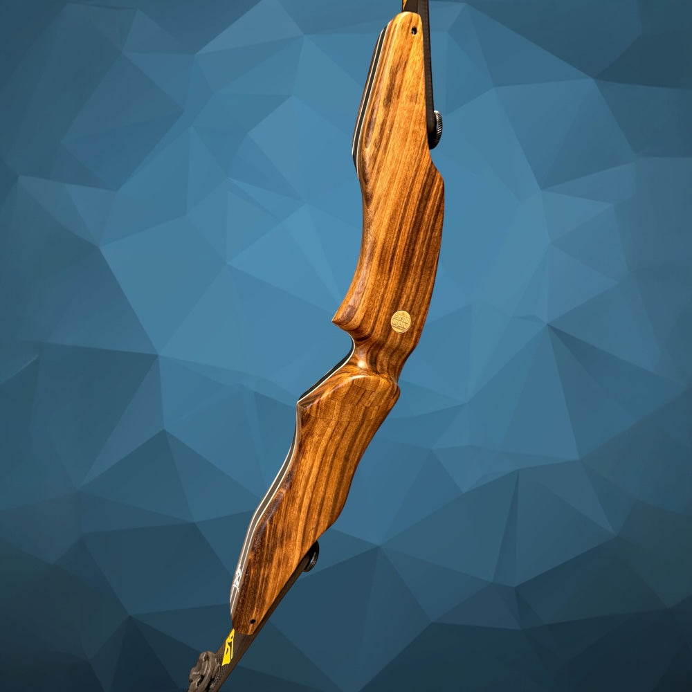 ILF-Mittelteil 21“ Edelholz