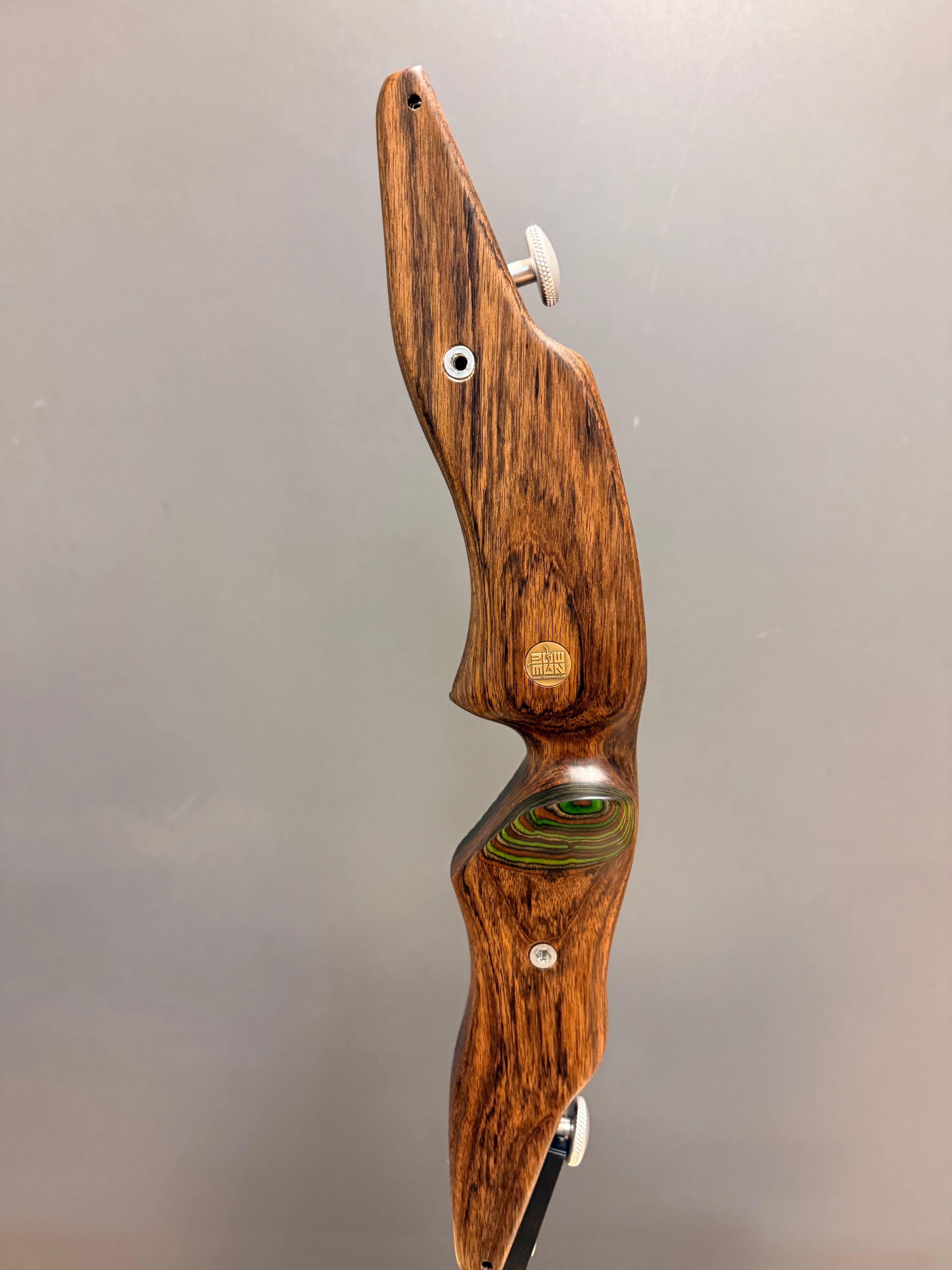 ILF-Mittelteil 21“ Edelholz