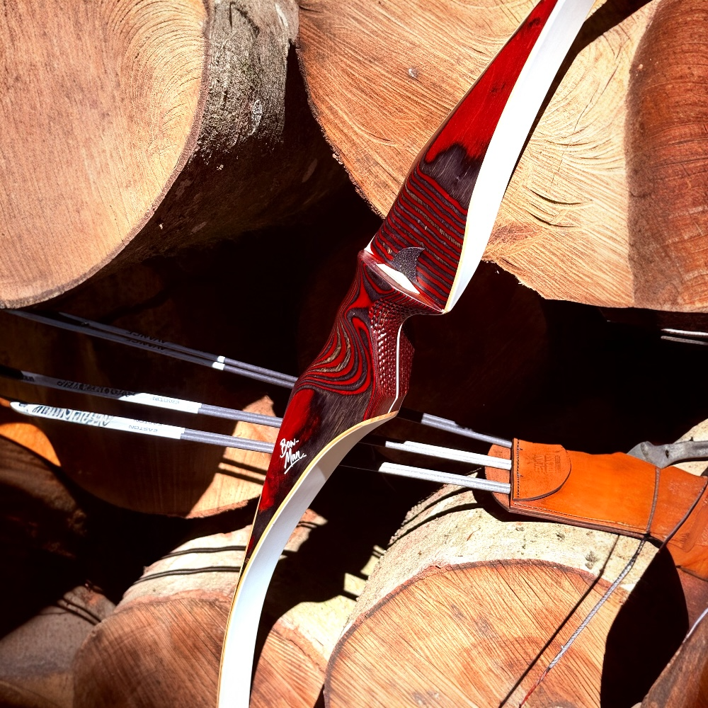Bogen - Bowman Archery Turnier Recurve 62" CLASSIC
