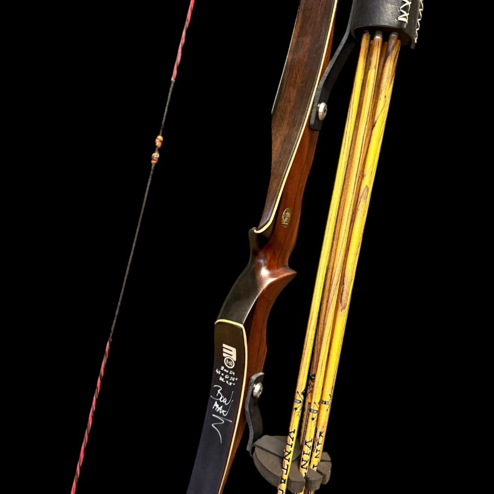 Bow - Bowman Archery Tournament Recurve 62"