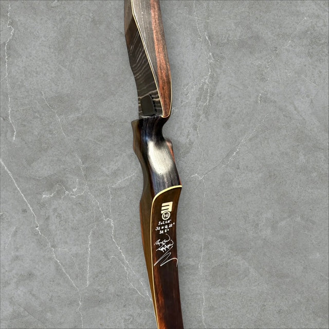 Bogen - Bowman Archery Turnier Recurve 60"