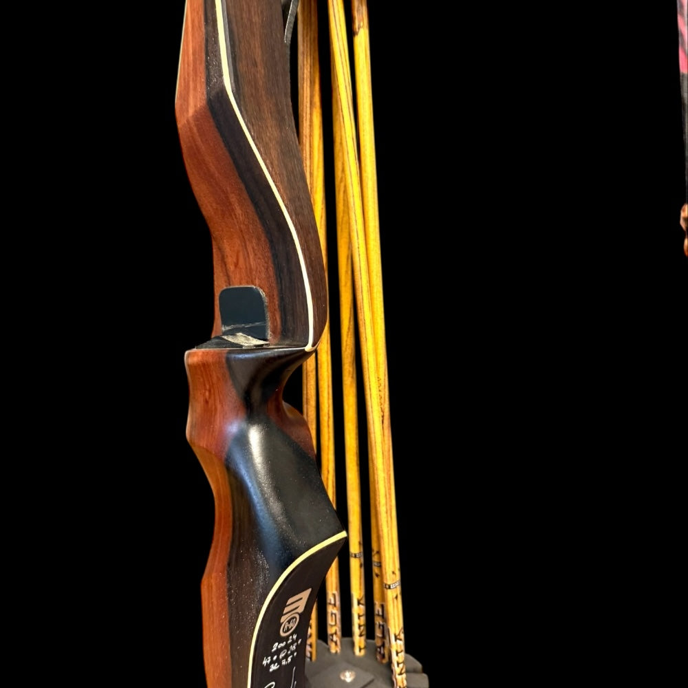 Bow - Bowman Archery Tournament Recurve 62"