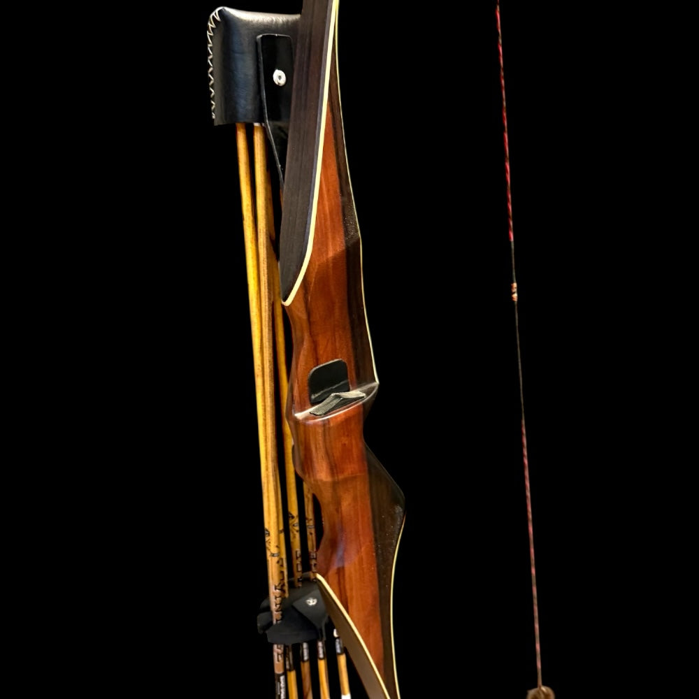 Bow - Bowman Archery Tournament Recurve 62"