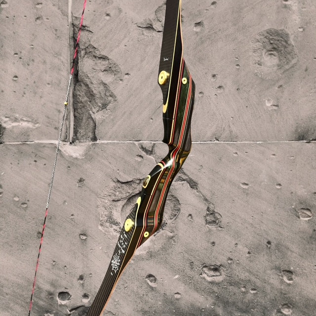 Bogen - Black Widow PSA C 62“