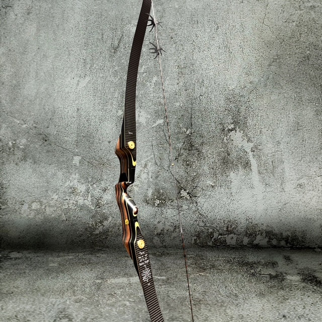 Bow - Black Widow PSA C 60“