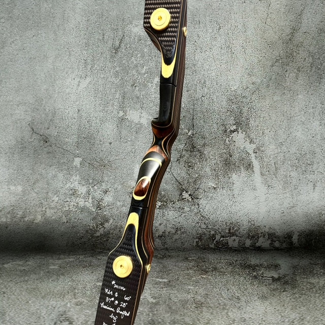 Bow - Black Widow PSA C 60“