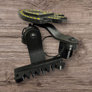 Bogenköcher Custom Leder Hybrid