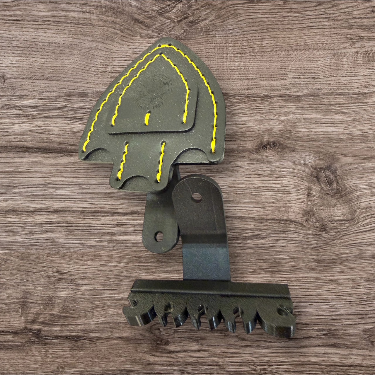 Bogenköcher Custom Leder Hybrid