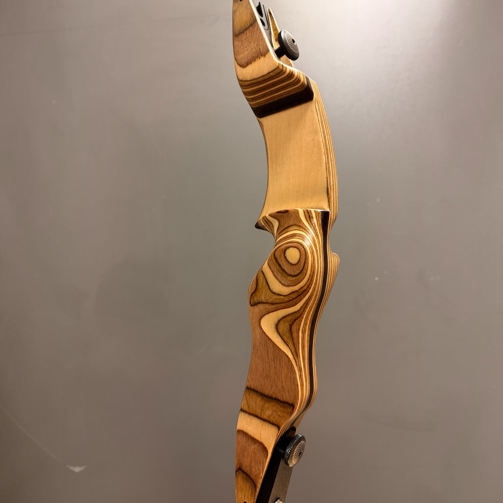 ILF-Mittelteil 21“ Exotic LINKSHAND