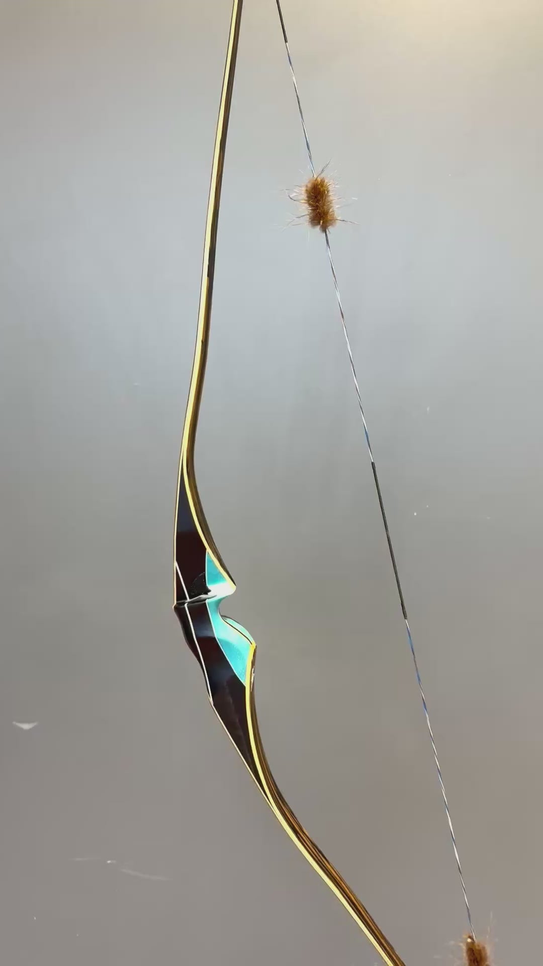 Load video: Bogen - Bowman Archery 64“ Hybrid / 34#