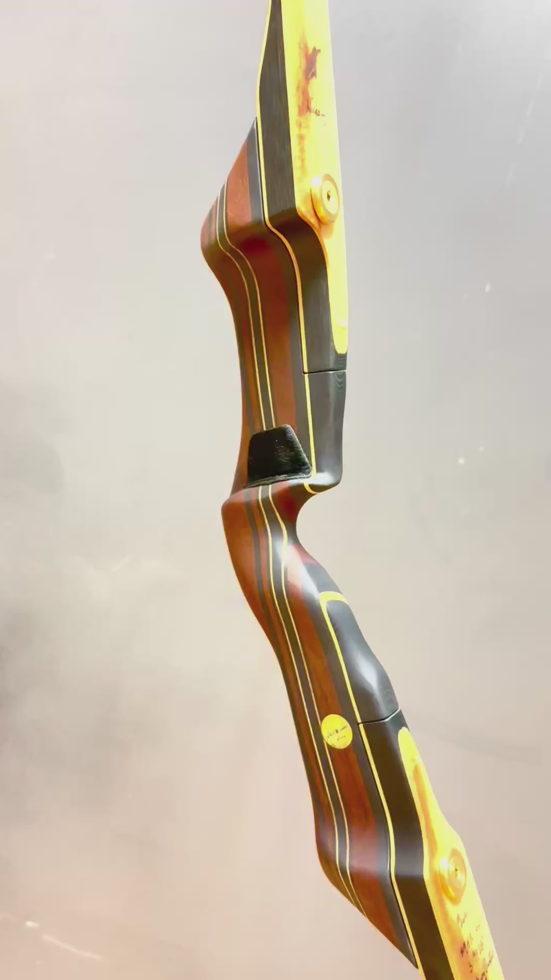 Video laden: Recurve - Black Widow PMA X 62“