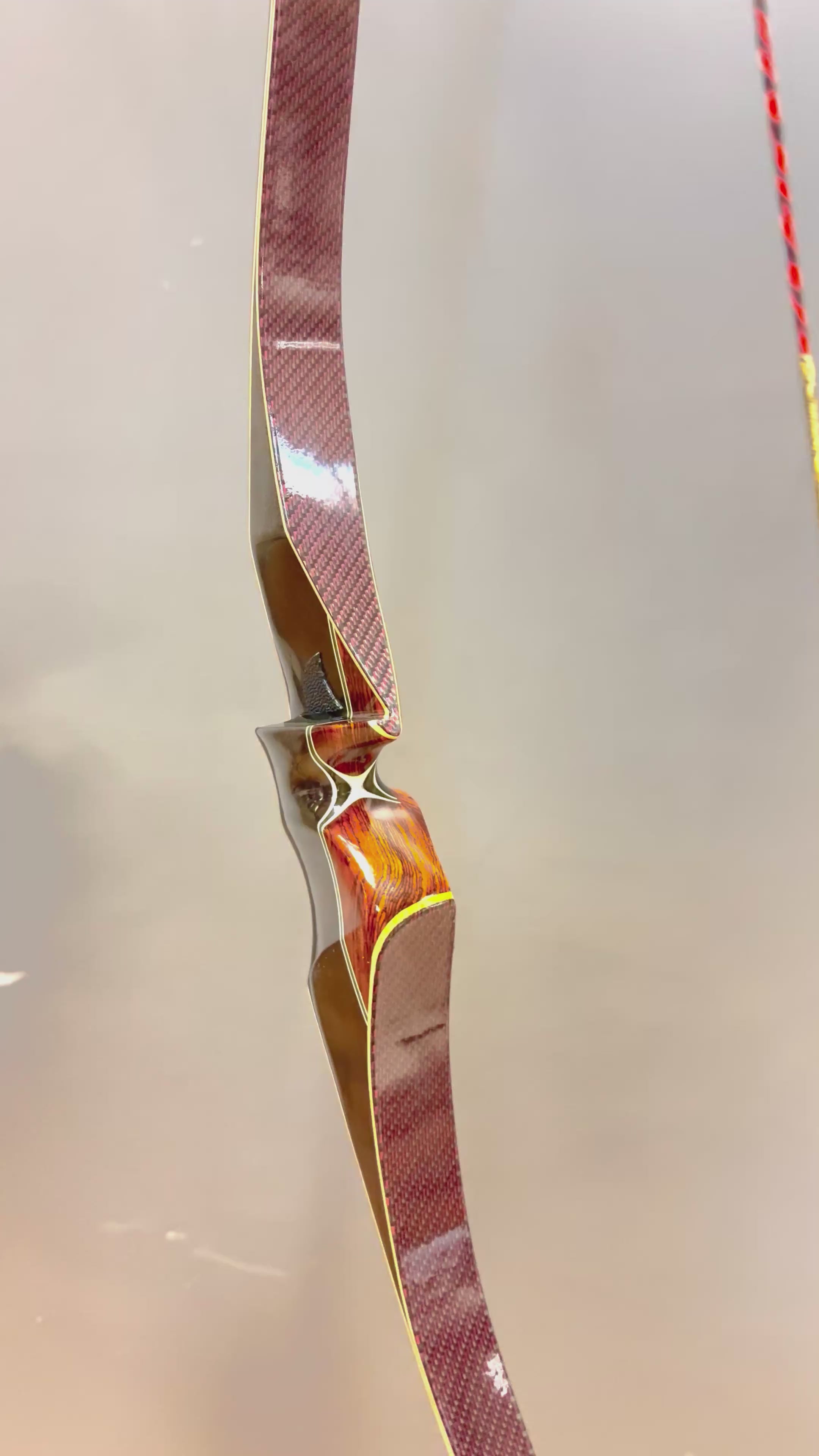 Video laden: Bogen - Bowman Archery 59" Hybrid / 28#