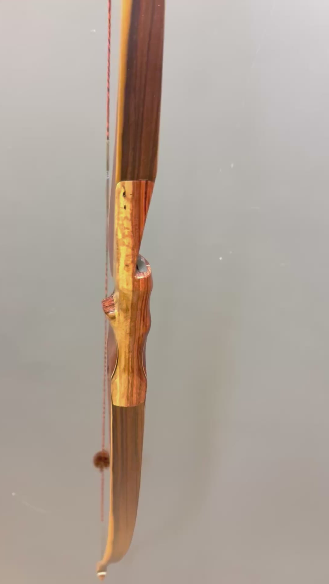 Video laden: Bogen - Langbogen 37#@28"