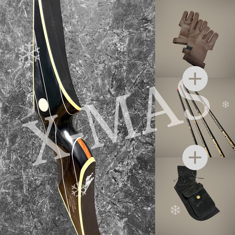 X-MAS Bogenset - Hybrid 2