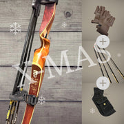 X-MAS Bogenset - Hybrid 3