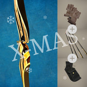 Bow - Longbow American Native / 40#@ 28“ 