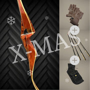 X-MAS Bogenset - Langbogen 5