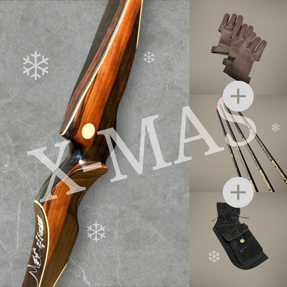 Bow - Bowman Archery Tournament Recurve 60"