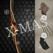 Bow - Bowman Archery Classic Recurve 64" Carbon 