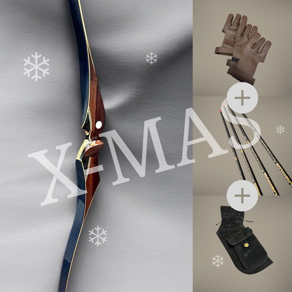 Bow - Bowman Archery Classic Recurve 60" 