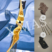 X-MAS Bogenset - Recurve 5